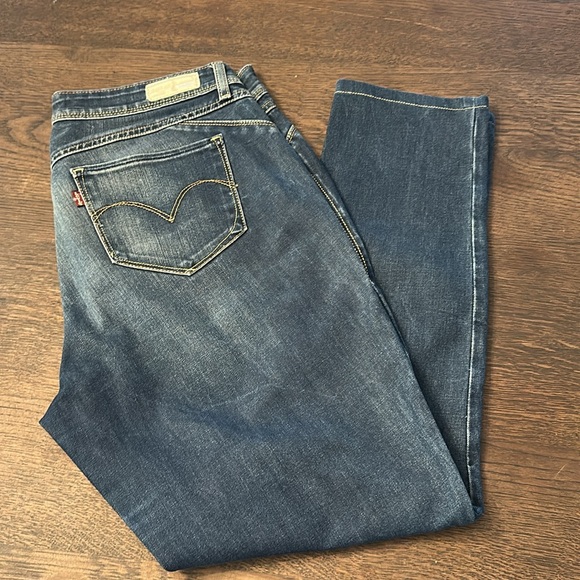 Levi's women’s revel bold curve skinny jeans - Picture 2 of 8